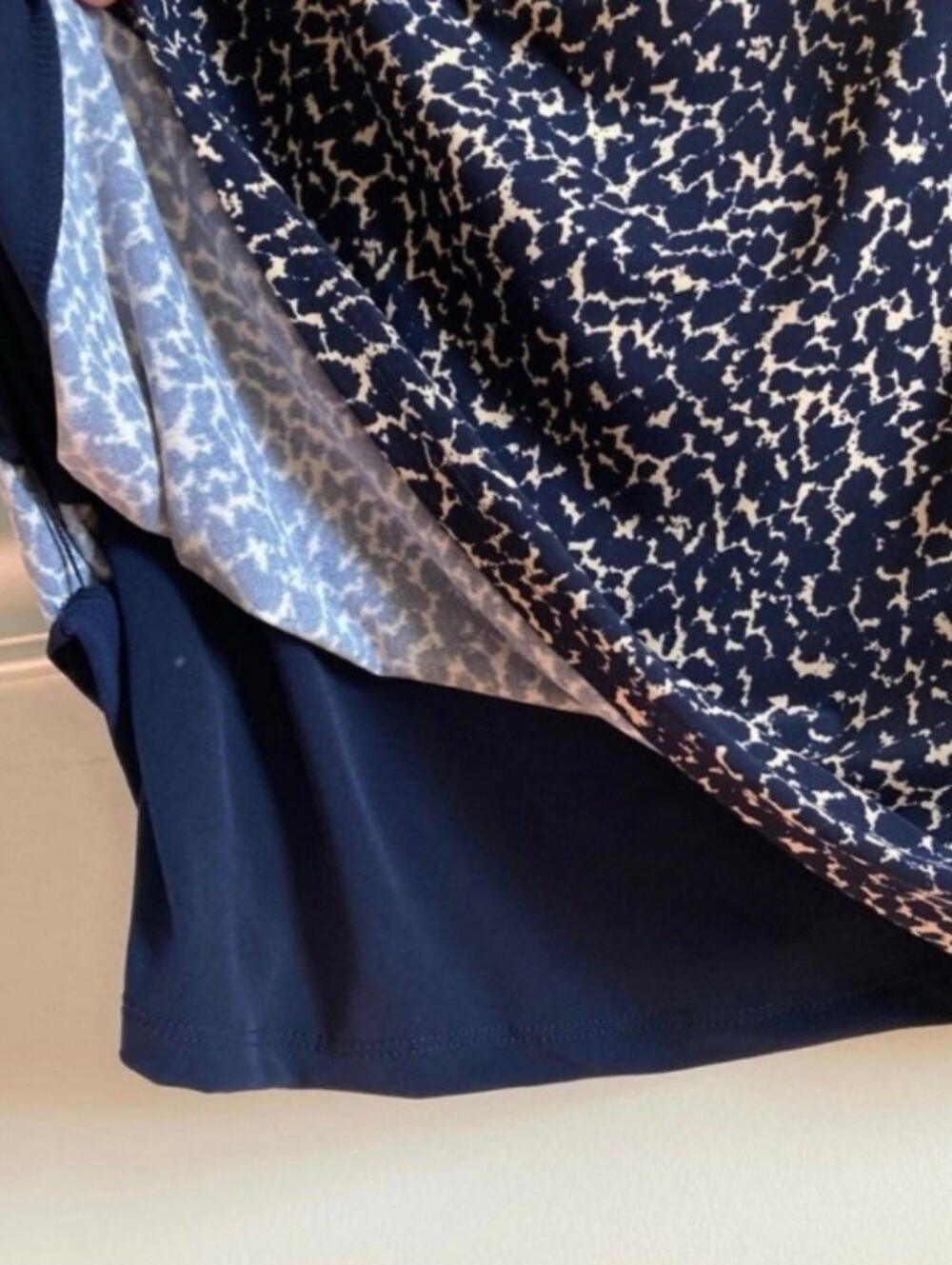 NEW Ralph Lauren Ruched Dress - Picture 6 of 8